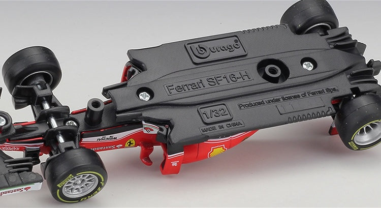 1:32 Ferrari 2016 SF-16 Formula 1 Model Car