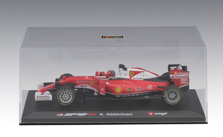 1:32 Ferrari 2016 SF-16 Formula 1 Model Car