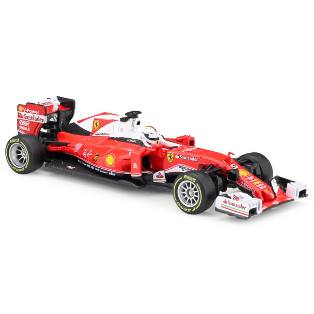 1:32 Ferrari 2016 SF-16 #5