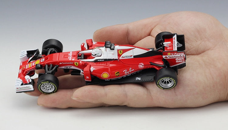 1:32 Ferrari 2016 SF-16 Formula 1 Model Car