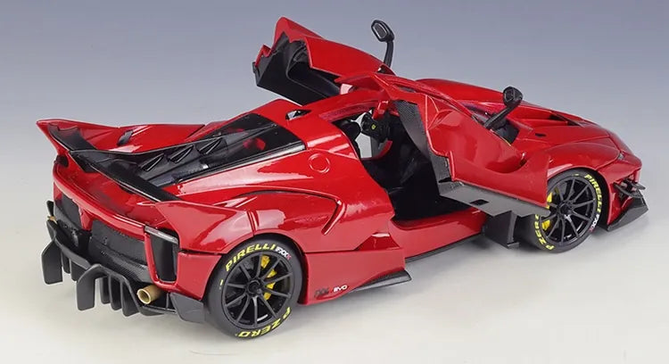 1:18 Ferrari 2017 FXX K EVO