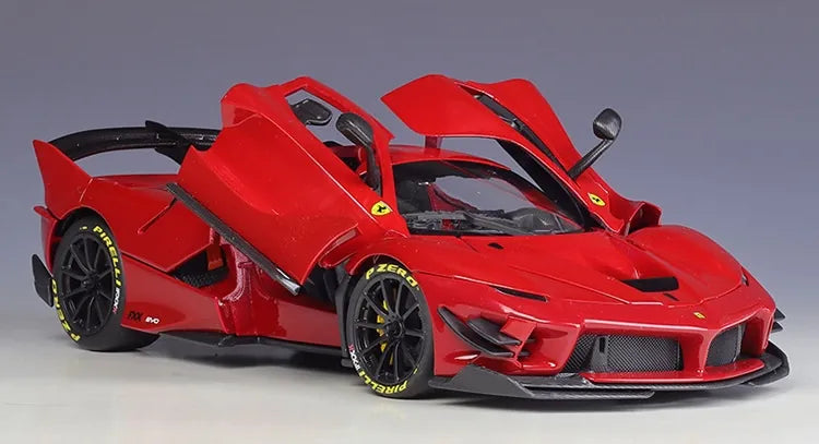 1:18 Ferrari 2017 FXX K EVO