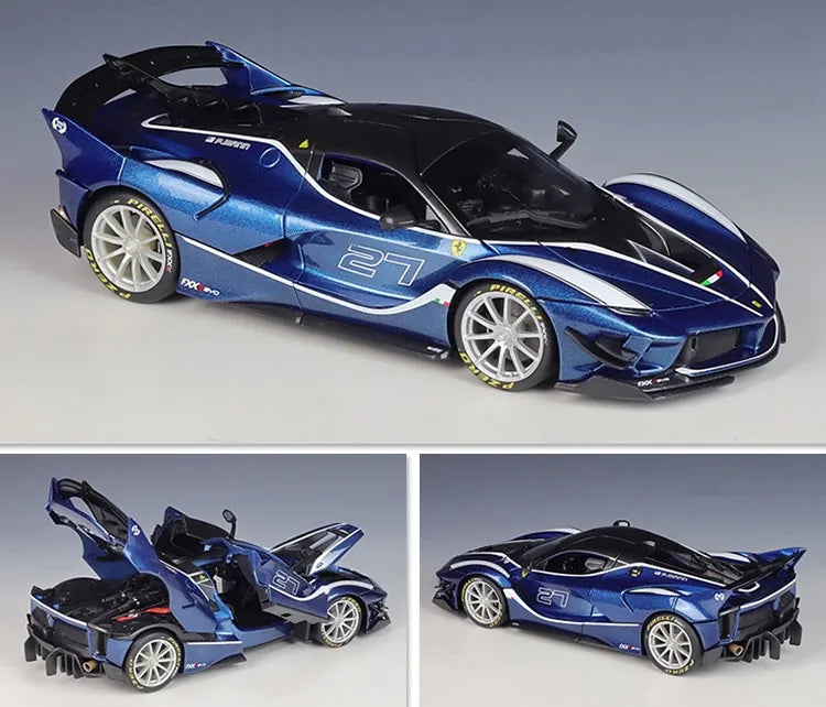 1:18 Ferrari 2017 FXX K EVO