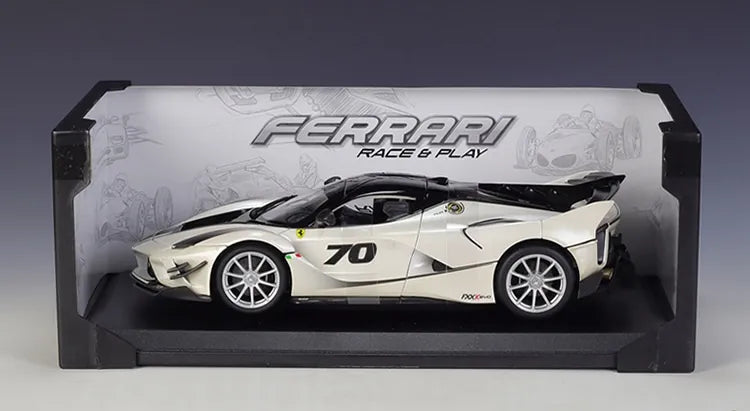 1:18 Ferrari 2017 FXX K EVO