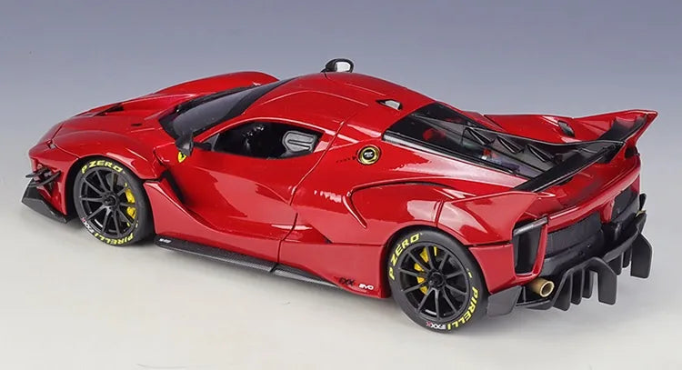 1:18 Ferrari 2017 FXX K EVO