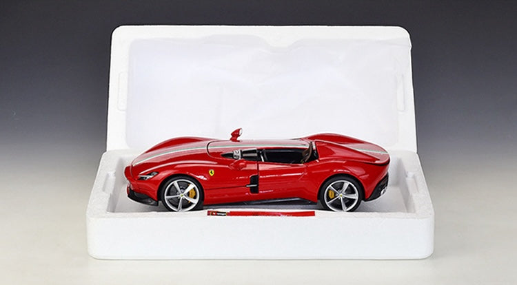 1:18 Ferrari 2018 Monza SP1 Die Cast Model Car