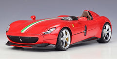 1:18 Ferrari 2018 Monza SP1 Die Cast Model Car