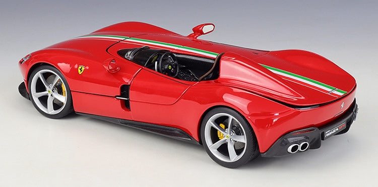 1:18 Ferrari 2018 Monza SP1 Die Cast Model Car