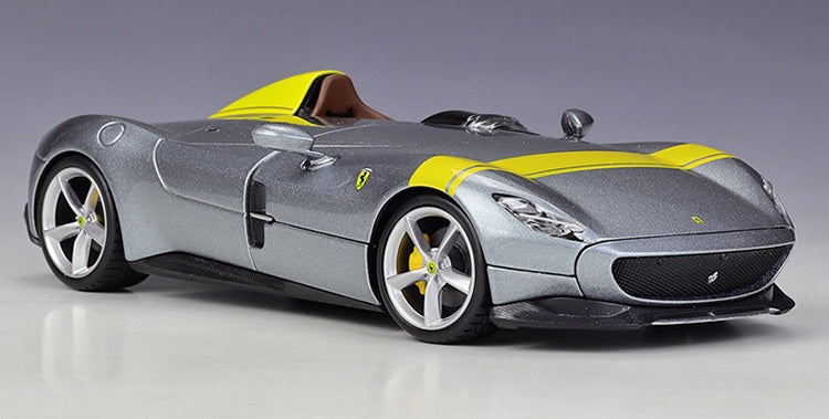 1:24 Ferrari 2018 Monza SP1 Die Cast Model Car