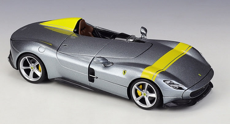 1:24 Ferrari 2018 Monza SP1 Die Cast Model Car