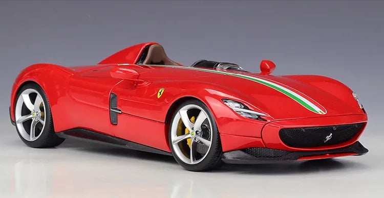 1:18 Ferrari 2018 Monza SP1 Die Cast Model Car