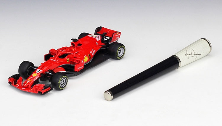 1:43 Ferrari 2018 SF-71 Formula 1 Model Car