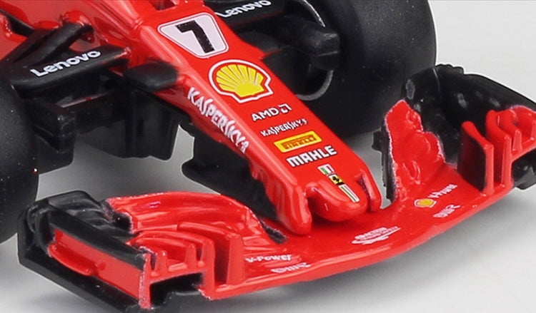 1:43 Ferrari 2018 SF-71 Formula 1 Model Car