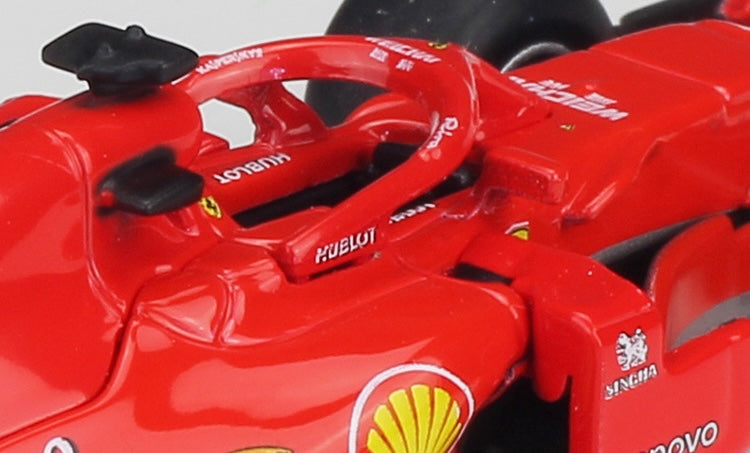 1:43 Ferrari 2018 SF-71 Formula 1 Model Car