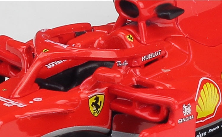 1:43 Ferrari 2018 SF-71 Formula 1 Model Car