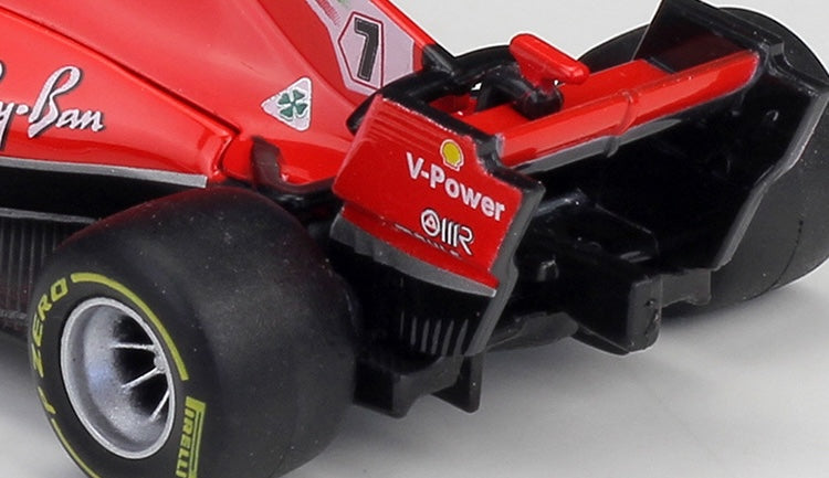 1:43 Ferrari 2018 SF-71 Formula 1 Model Car