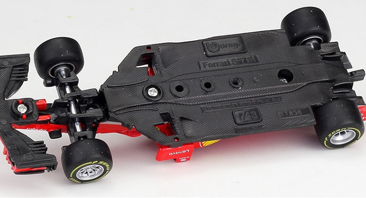 1:43 Ferrari 2018 SF-71 Formula 1 Model Car