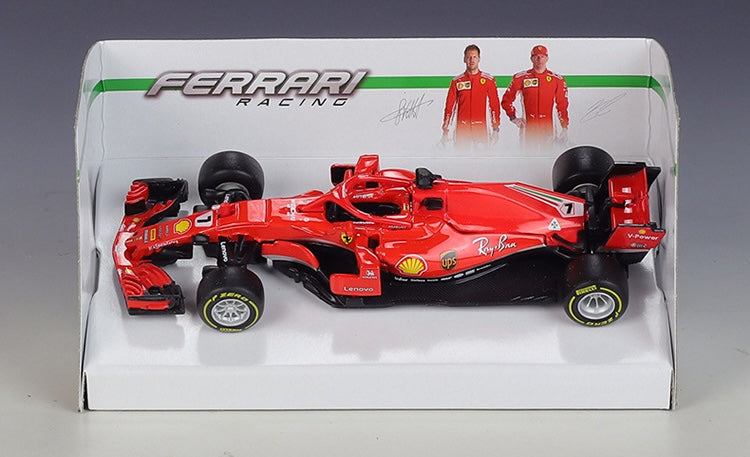 1:43 Ferrari 2018 SF-71 Formula 1 Model Car