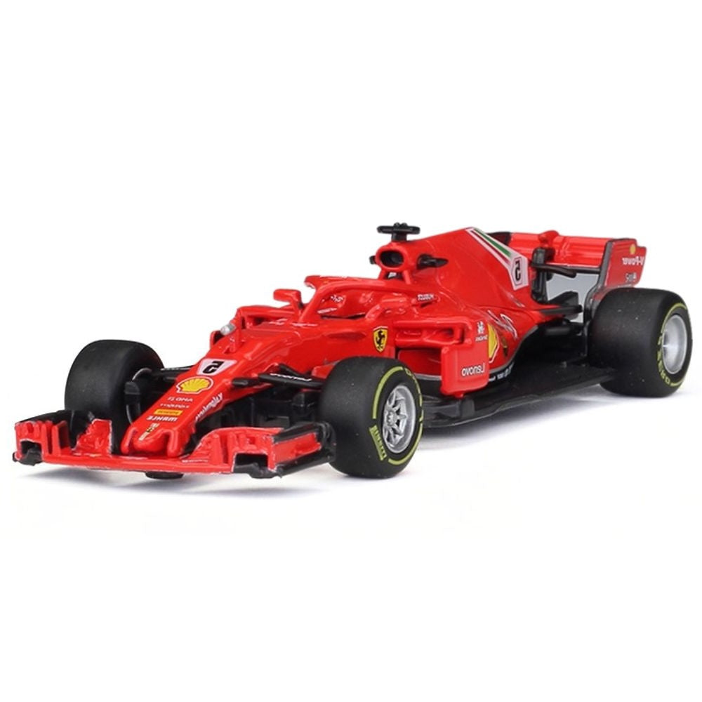 1:43 Ferrari 2018 SF-71 #5