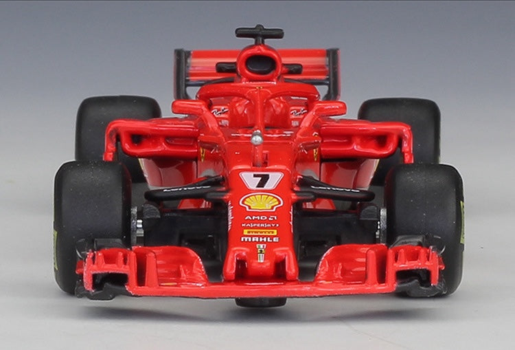 1:43 Ferrari 2018 SF-71 Formula 1 Model Car