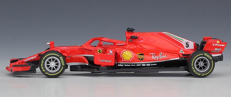 1:43 Ferrari 2018 SF-71 Formula 1 Model Car