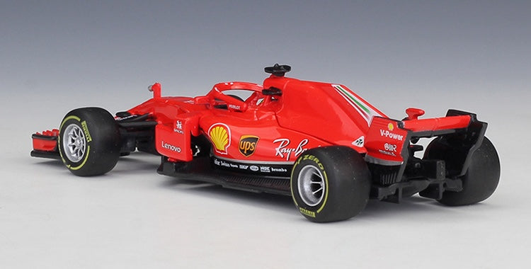 1:43 Ferrari 2018 SF-71 Formula 1 Model Car