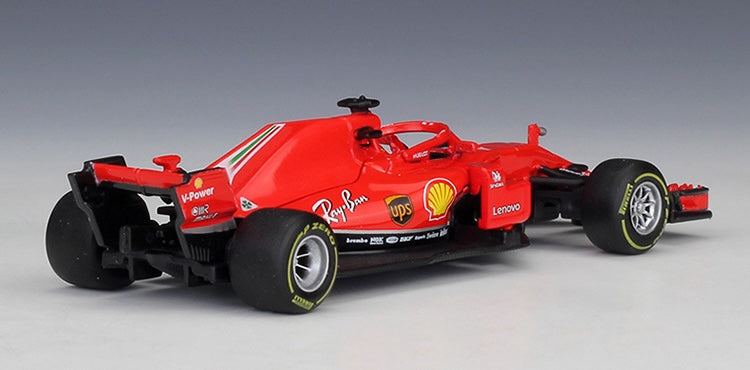 1:43 Ferrari 2018 SF-71 Formula 1 Model Car