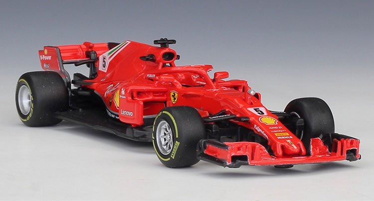 1:43 Ferrari 2018 SF-71 Formula 1 Model Car