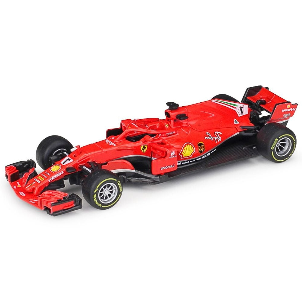 1:43 Ferrari 2018 SF-71 Formula 1 Model Car