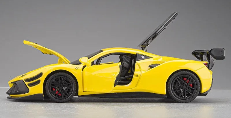 1:32 Ferrari 2019 488 Challenge EVO