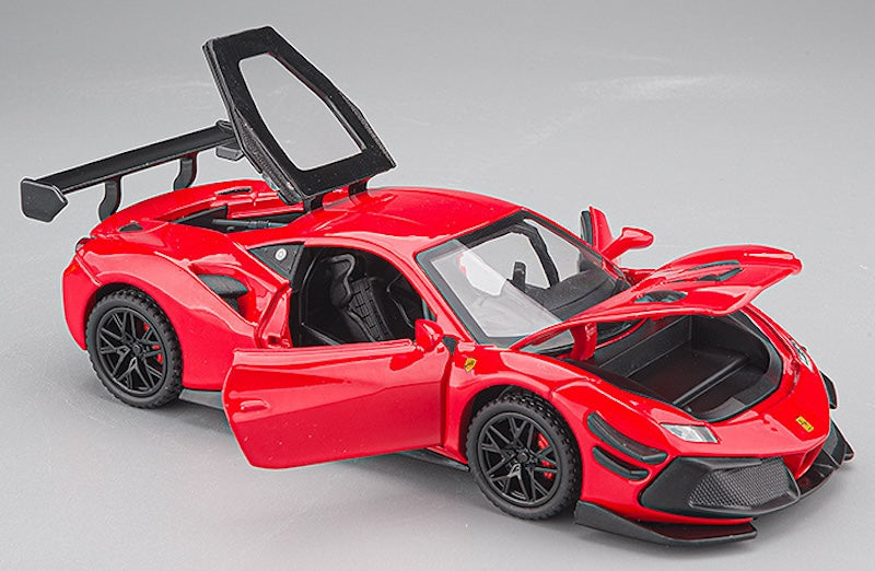 1:32 Ferrari 2019 488 Challenge EVO Die Cast Model Car