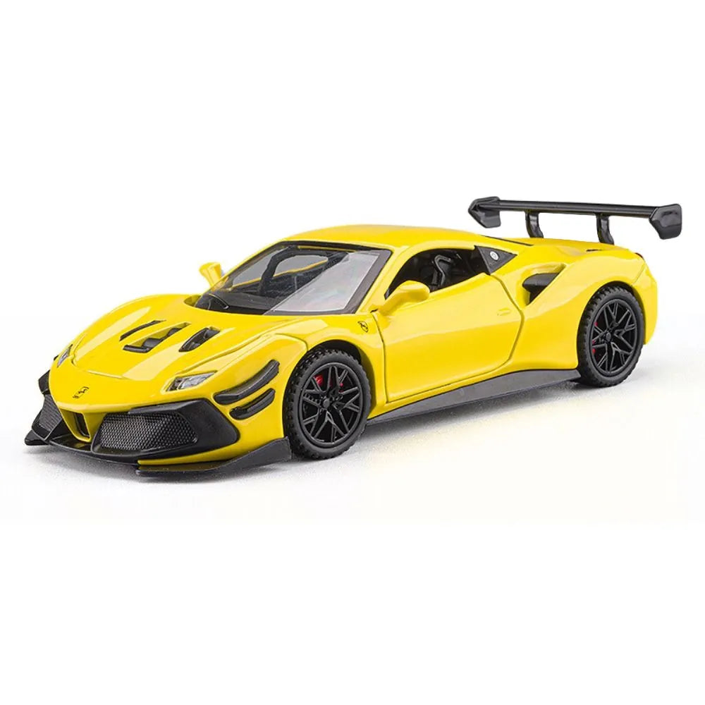 1:32 Ferrari 2019 488 Challenge EVO