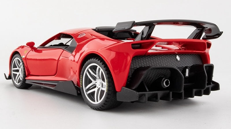 1:32 Ferrari 2019 P80C Die Cast Model Car