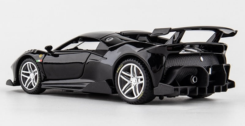 1:32 Ferrari 2019 P80C Die Cast Model Car