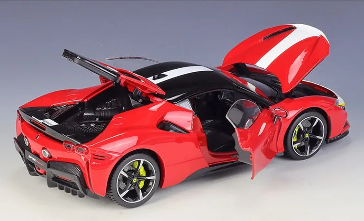 1:18 Ferrari 2019 SF90 Stradale