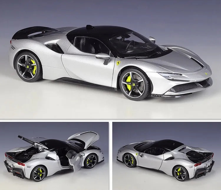 1:18 Ferrari 2019 SF90 Stradale