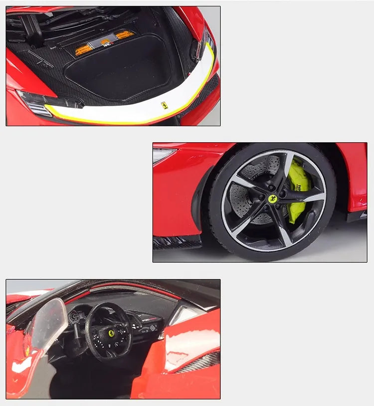 1:18 Ferrari 2019 SF90 Stradale