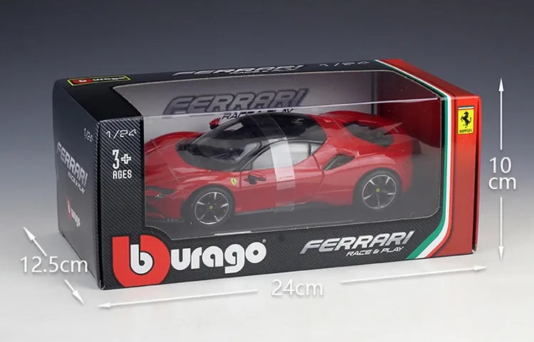 1:24 Ferrari 2019 SF90 Stradale