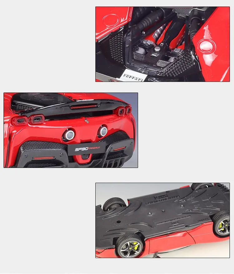 1:18 Ferrari 2019 SF90 Stradale