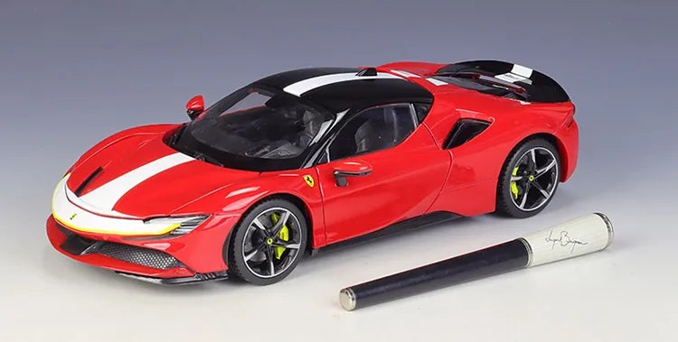 1:18 Ferrari 2019 SF90 Stradale