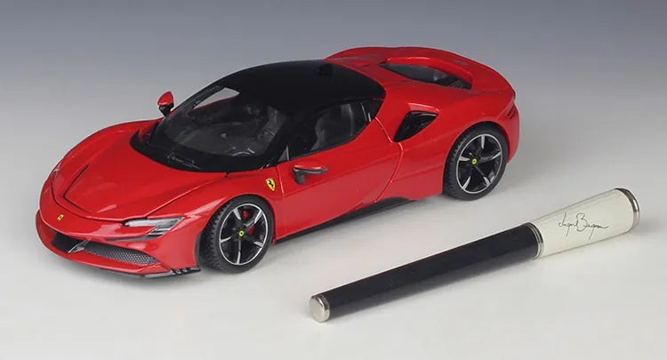 1:24 Ferrari 2019 SF90 Stradale