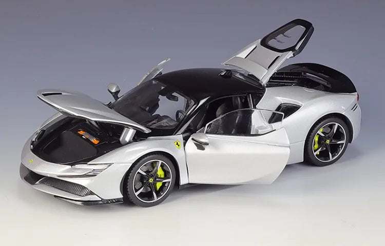 1:18 Ferrari 2019 SF90 Stradale