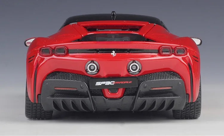 1:24 Ferrari 2019 SF90 Stradale