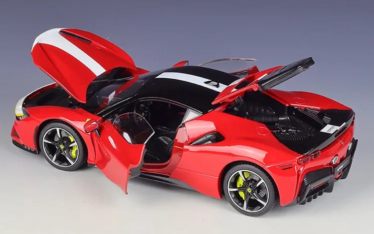 1:18 Ferrari 2019 SF90 Stradale