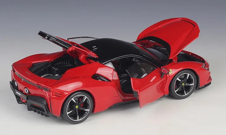 1:24 Ferrari 2019 SF90 Stradale