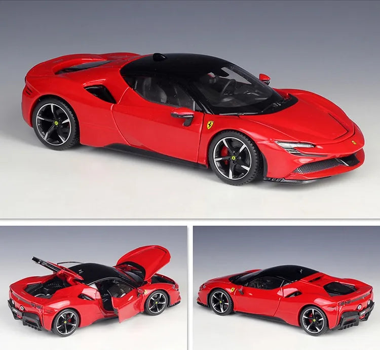 1:24 Ferrari 2019 SF90 Stradale