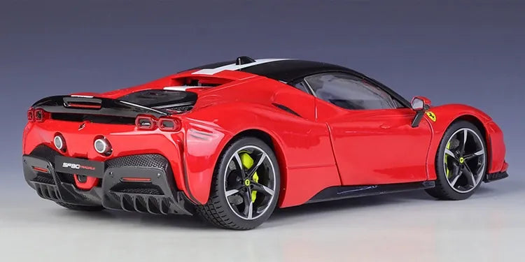 1:18 Ferrari 2019 SF90 Stradale