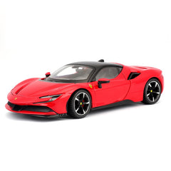 1:24 Ferrari 2019 SF90 Stradale Die Cast Model Car