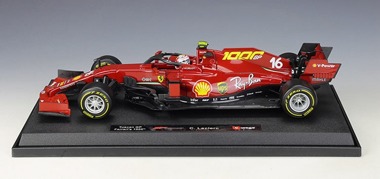 1:18 Ferrari 2020 SF-1000 Formula 1 Model Car