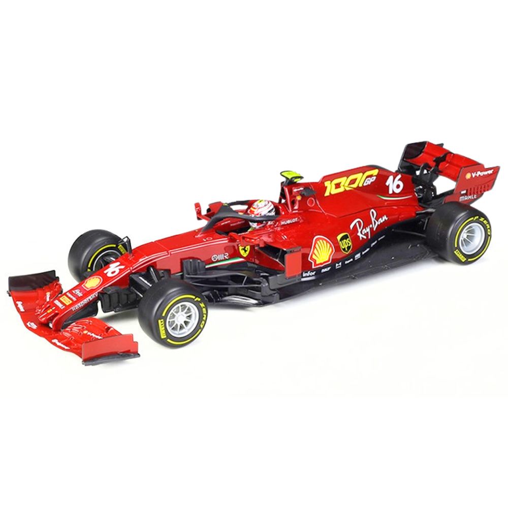 1:18 Ferrari 2020 SF-1000 #16